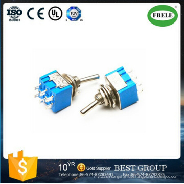 Mts-202 Switch Toggle Switch off on on Toggle Switch (FBELE)